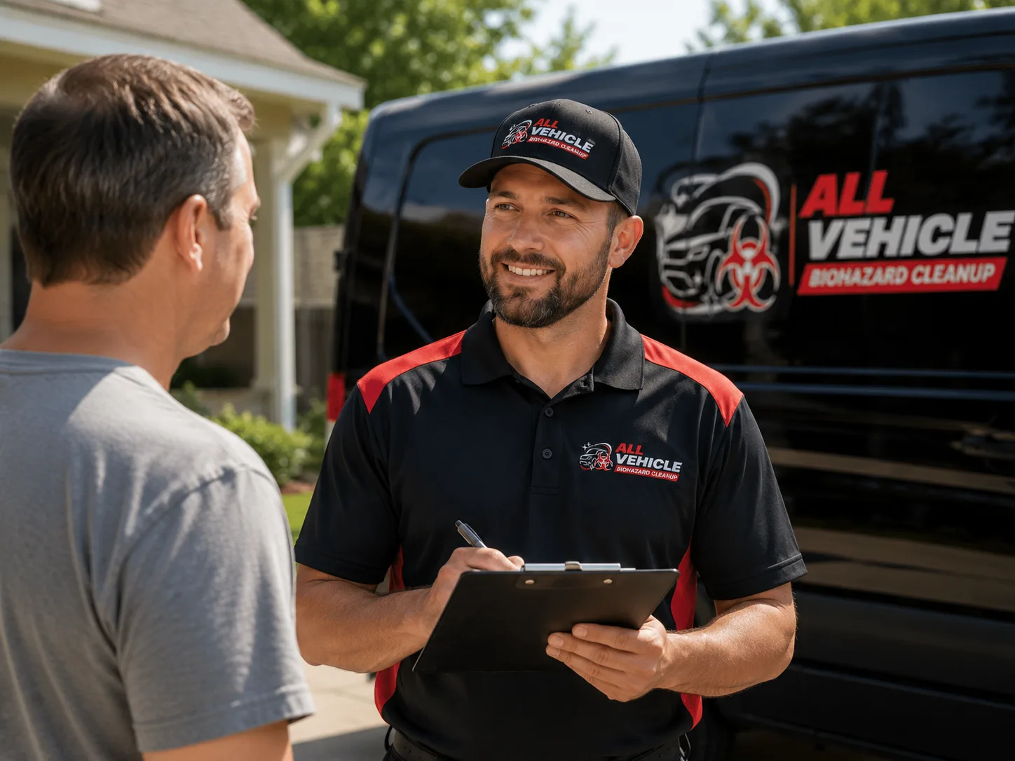 Vehicle Biohazard Cleanup Blacksburg, SC FAQs